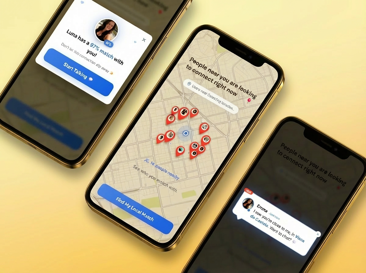 App mockup preview